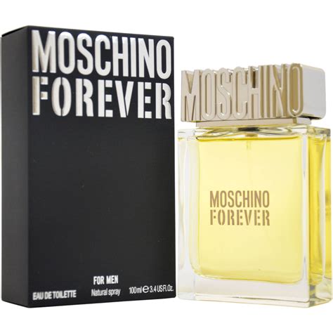 moschino aftershave for men.